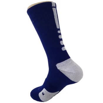 

2 Pairs/lots Professional High Quality Men Socks Fashion Thicken Socks Combed cotton Deodorant Wear-resisting Sock