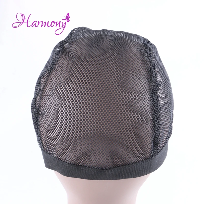 Tecelagem Cap Stretchable Elastic hairnet Nylon Rede De Malha