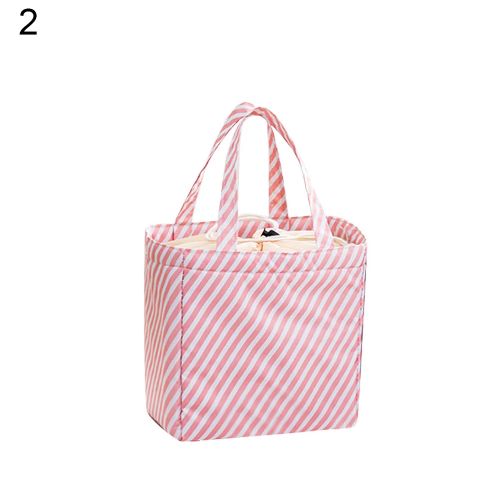 Фламинго, кактус на шнурке термальная Герметичная сумка для пикника дорожный контейнер для сумок Новая - Цвет: 2