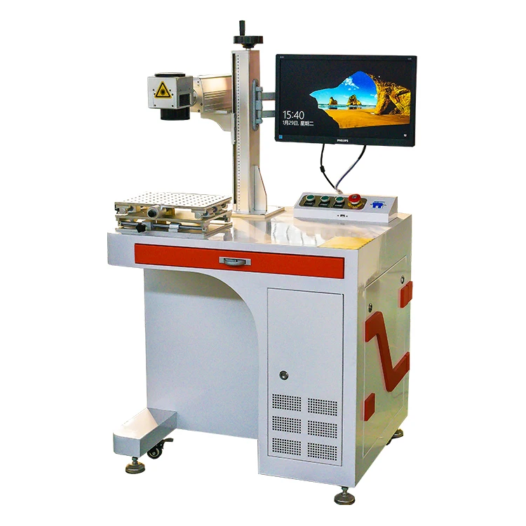 

laser marking machine fiber laser engraving machine for metal
