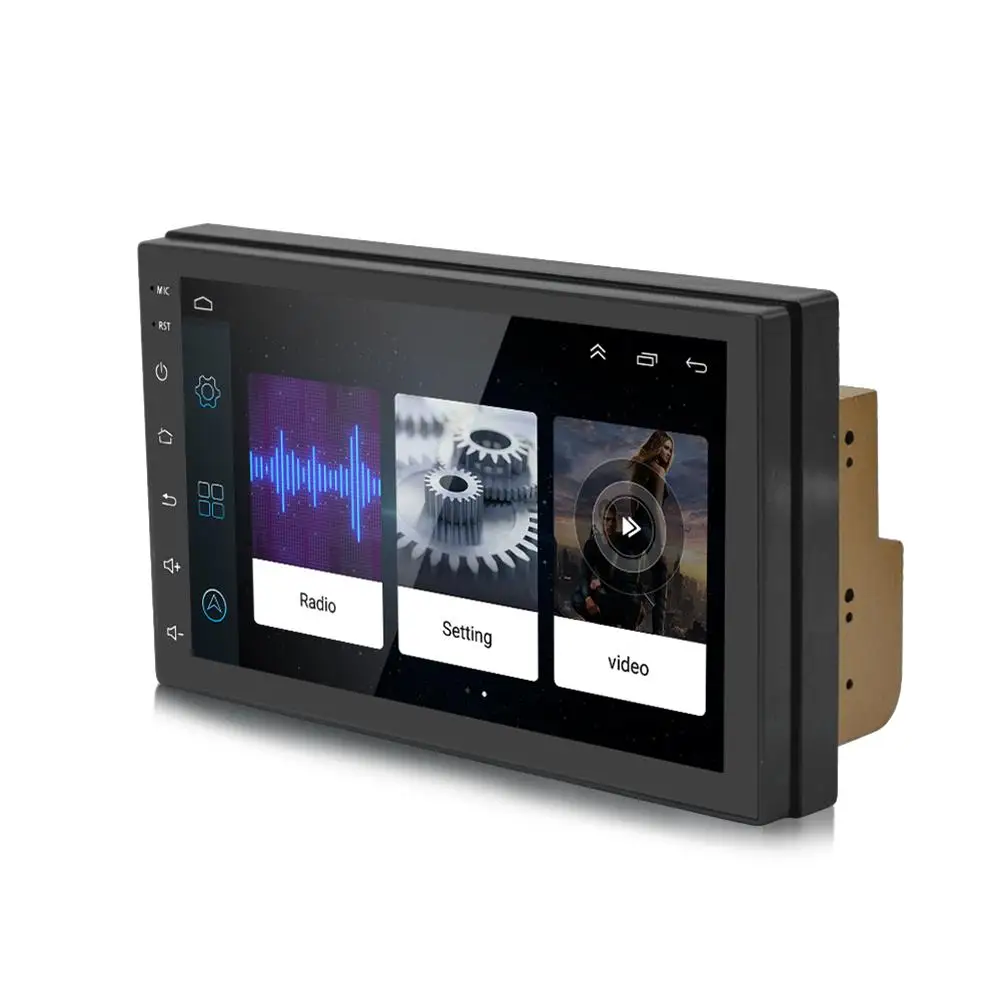 

Android 7 Inch Car GPS Navigation System One-Piece Device HD GPS Navigation Bluetooth Support Mobile Phone Running Memory