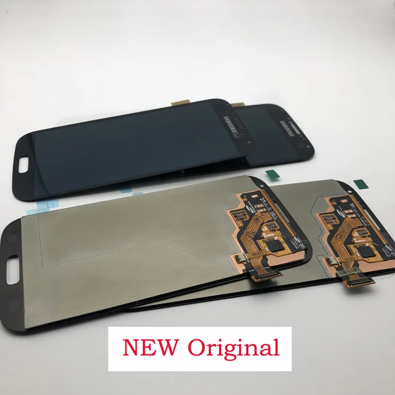 5 0 ''оригинальный Super AMOLED дисплей для SAMSUNG Galaxy S4 GT i9505 i9500 i9506 i337 ЖК сенсорный
