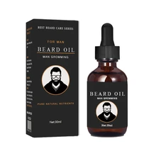 30ml Beard Growth Essence Oil for Men Shape Beard Grooming Beard Growth Products Vitamin Serum New