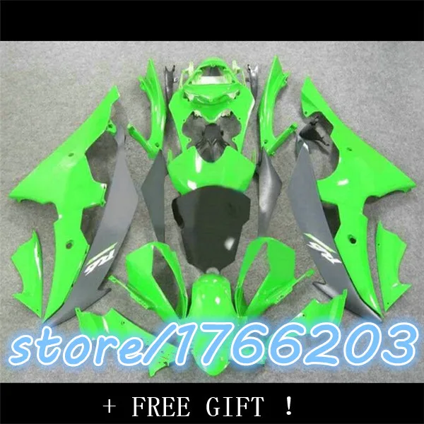 Послепродажного обтекатель Fit YZF R6 08-11 YZFR6 2008-2011 YZF-R6 Средства ухода за кожей