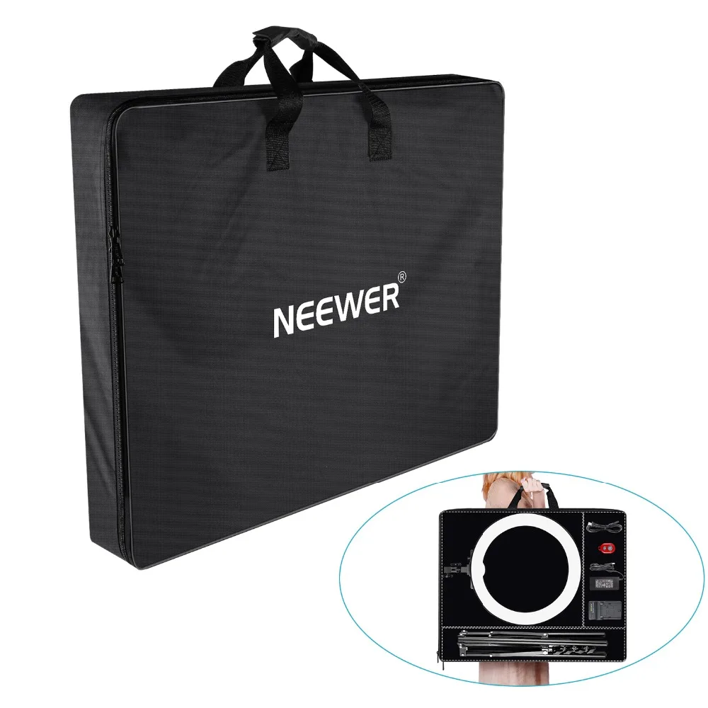 Neewer Enlarged Carrying Bag for 18 inches Ring Light/Light Stand