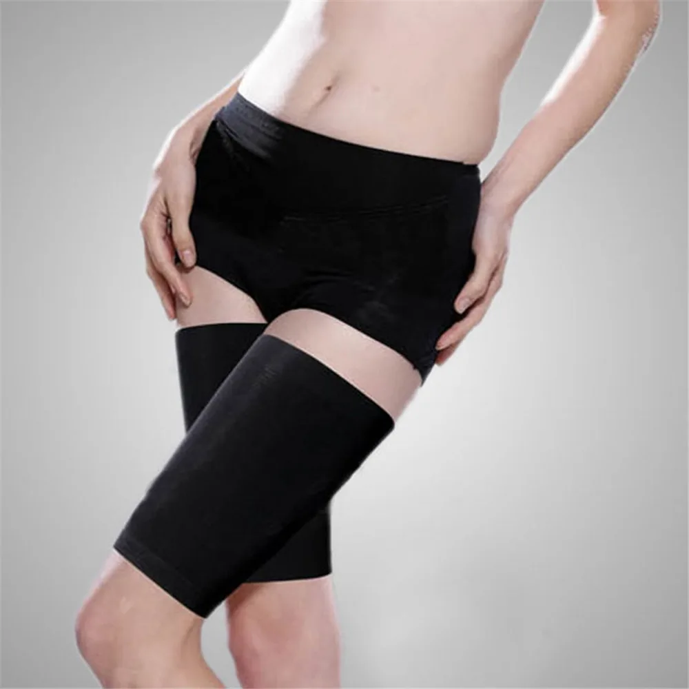 

Slimming Leg Belt Wrap,Thigh Calf Lose Weight Body Shape Up Slim Belt Bodyshaper,Stretch Flexible Slimming Band Shaper