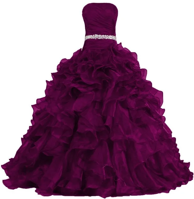 Waulizane-Strapless-Ball-Gown-Organza-Quinceanera-Dress-Elegant-Ruffles-2017-Quinceane-For-15-Years-Vintage-Style.jpg_640x640 (3)