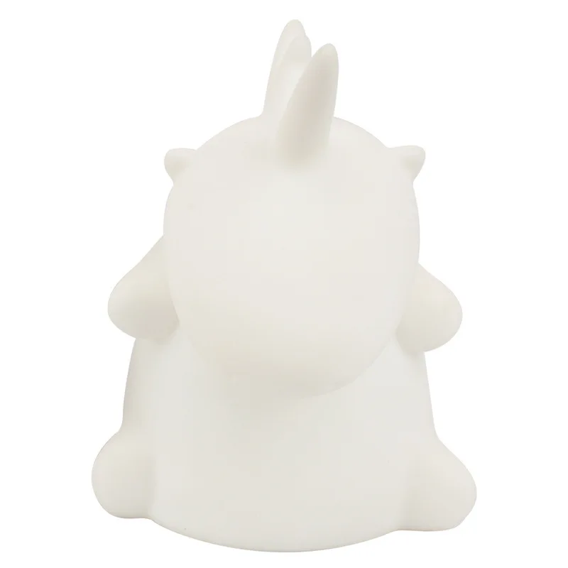 Unreal Unicorn Silicone Remote Charging LED Night Light Decoration Table Lamp For Friend Girl Baby Children Kids Birthday Gift (11)