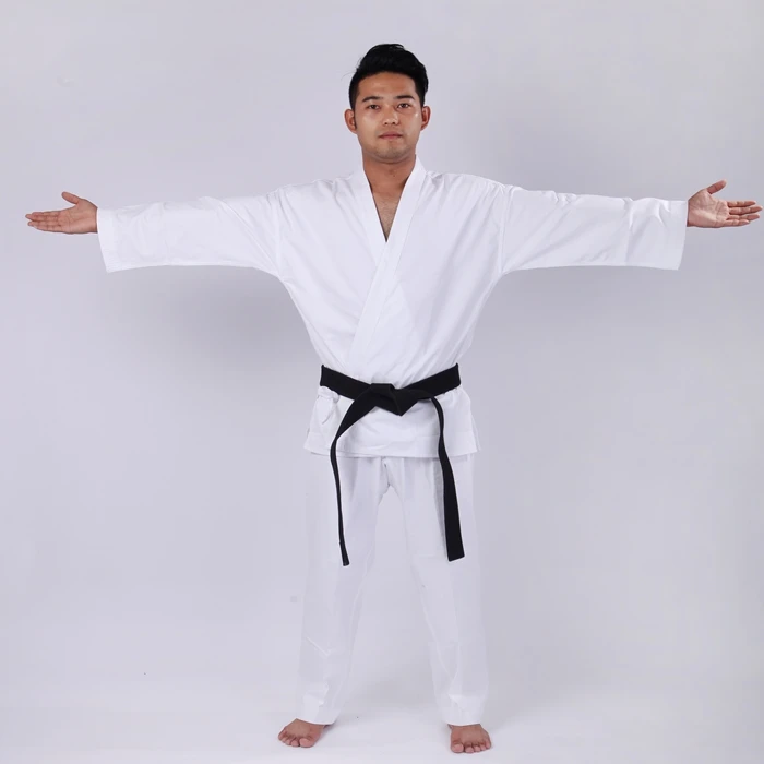 KARATE Iron On Patch Sports Martial Arts