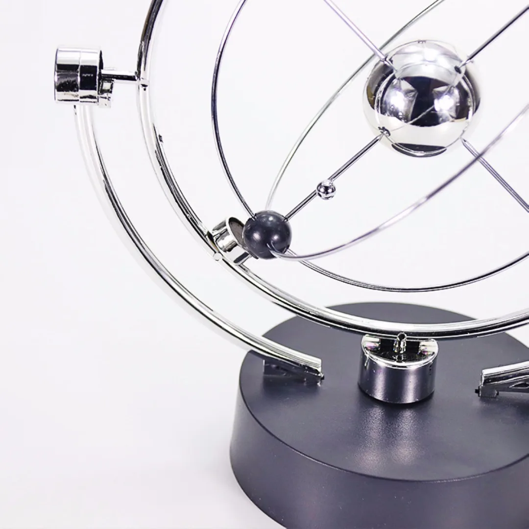 JX-LCLYL Ferris Wheel Cosmos Revolving Perpetual Motion Machine Home office Decoration