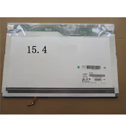 Новый 15.4 "ЖК-дисплей Экран Панель Дисплей B154EW09 V.2 n154i6-l03 lp154wx7 (tl) p2 ltn154at14 для IBM T500 R500 W500