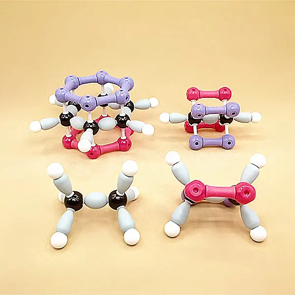 

wholesale Molecular Orbital Model Crystal structure model molecoular model Chemistry Teaching Model