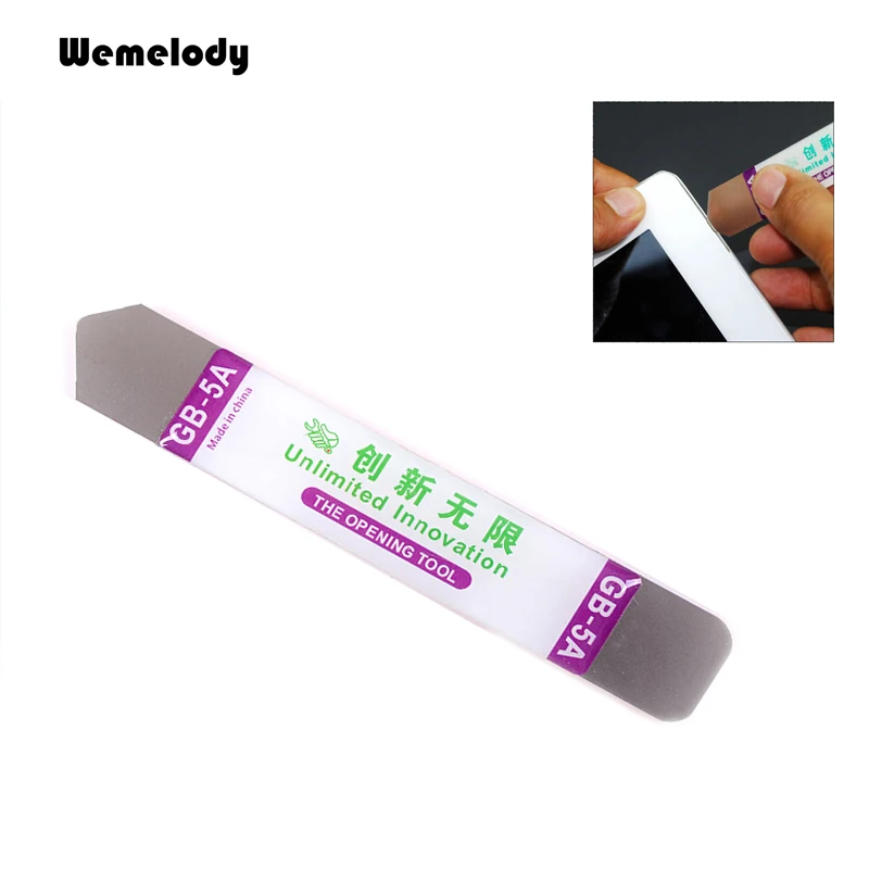

Mobile phone repair Stainless steel pry shell open screen battery tool for iphone ipad samsung smart phones opener