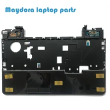 Части для ноутбука Dell Latitude E5540 palmrest верхний чехол/W Touchpad Кнопка питания также доски KMN9K