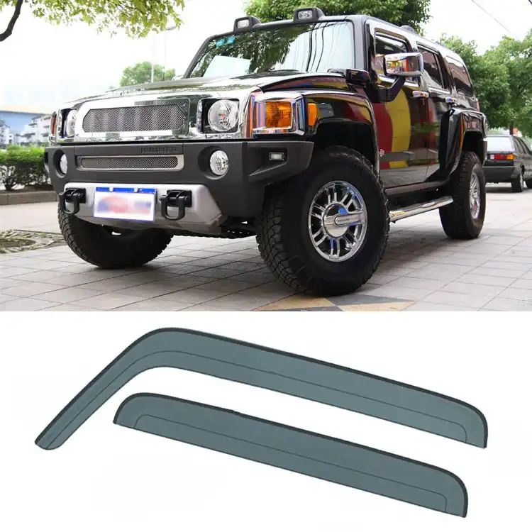 Sun Visor Shield For Hummer 