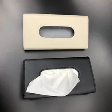 Автомобиль защита от солнца козырек Коробки Салфеток Для Honda Brio ясность HR-V VEZEL паспорт пилот CR-Z NSX Ridgeline