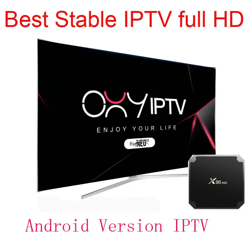 OXY neotv Iptv подписка французский арабский iptv smart pro smart tv Европа итальянский польский Испанский Великобритания, Португалия Спортивный канал