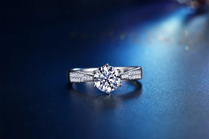 silver ring 720-1