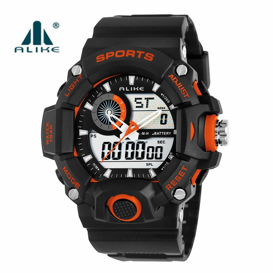 Prix pour LES Multi-fonction Hommes Marque de Montre de Sport Numérique Quartz Montre LED En Plein Air Robe Montres Militaire Montre relogio masculino Prix pour LES Multi-fonction Hommes Marque de Montre de Sport Numérique Quartz Montre LED En Plein Air Robe Montres Militaire Montre relogio masculino
