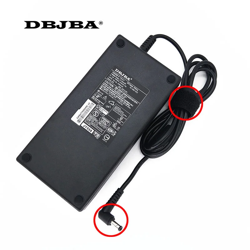 

19V 9.5A 180W AC power adapter For MSI GT683 GT683s GT685 GT685R GT685S GT70 MS-1762 MS-1763 GT70H ADP-180HB B laptop charger