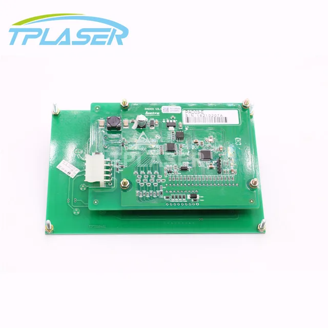 Co2 Laser Control Operation Panel PAD03 for DSP Laser Controller Leetro MPC6525