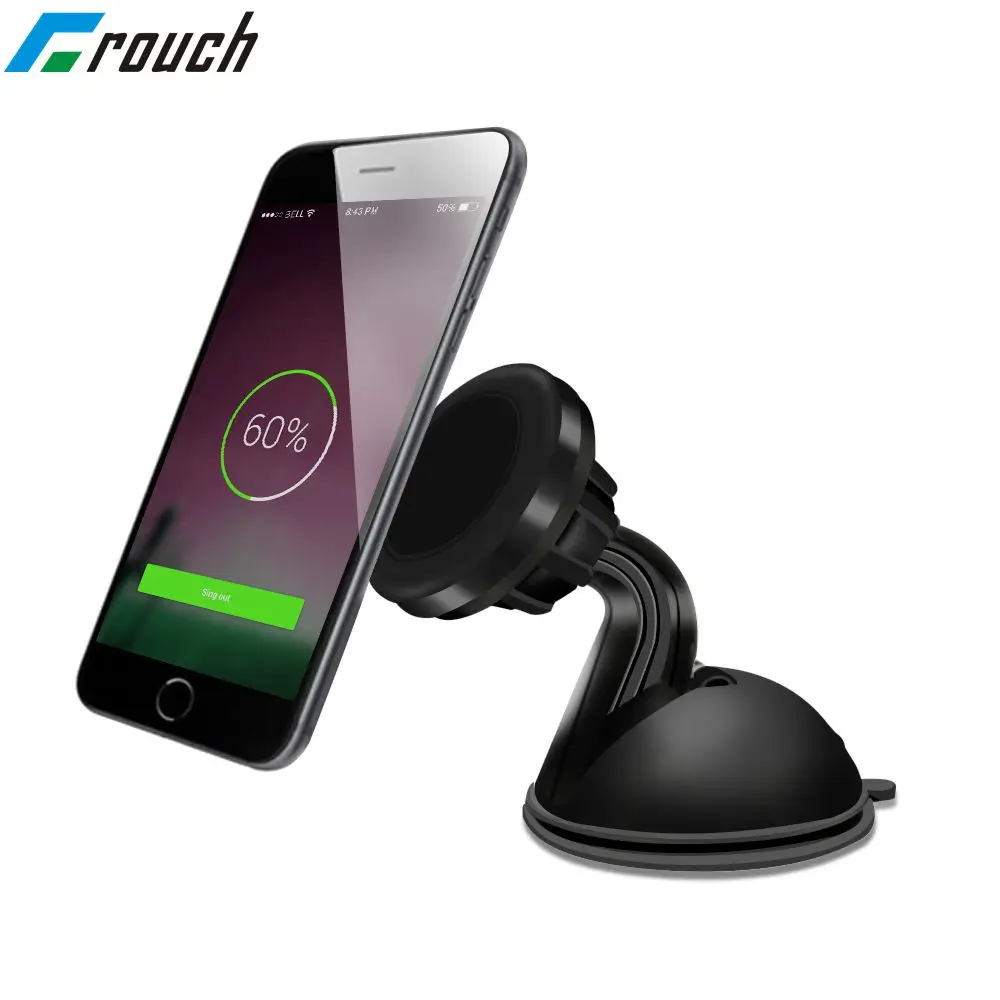 

Universal Magnetic Mount Car Dashboard Stand Mobile Phone Holder Sticky Car Kit Magnet For iPhone 7 Samsung 8 Plus Smartphone