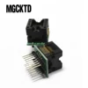 SOP16 до DIP16 SOP16 поворотный DIP16 SOIC16 к DIP16 IC сокет программатор адаптер розетка 150 мил ► Фото 3/3