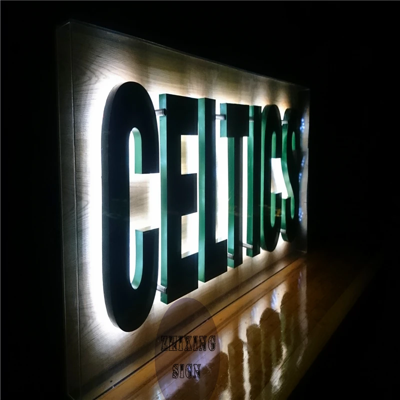 outdoor letters
