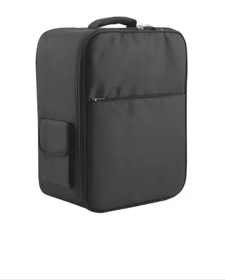 Водонепроницаемый рюкзак X8C сумка для Syma X8C X8G X8W каркасный корпус кожух Запчасти для квадрокоптера Запчасти - Цвет: X8W Black