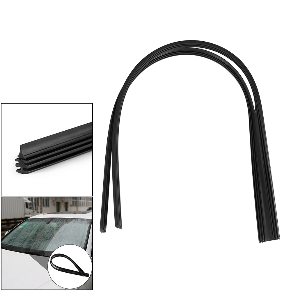 Buy Frameless Wiper Blade Refill Auto Universal Car