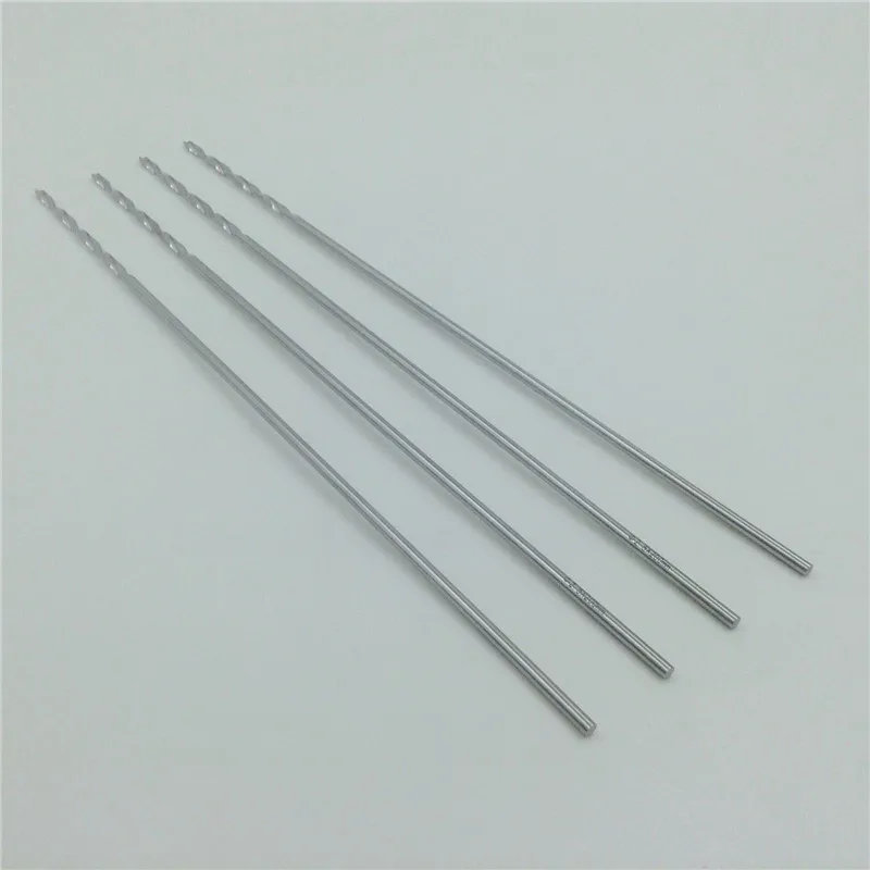 

4pcs stainless steel drill bits 3.0mm-4.8mm Veterinary orthopedics Instruments