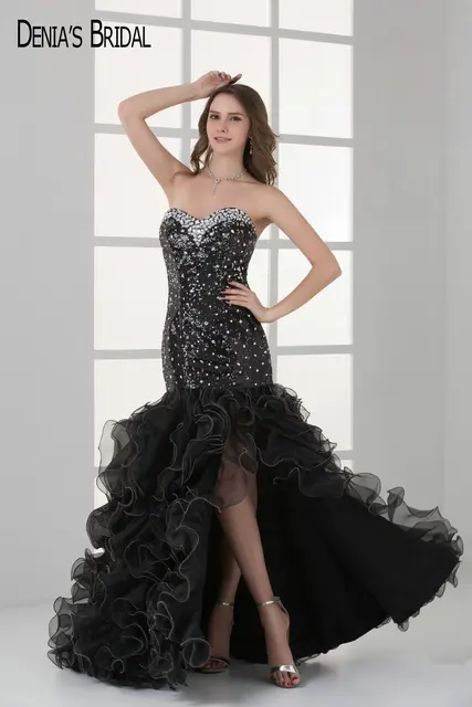 Floor Length Tiered Dress