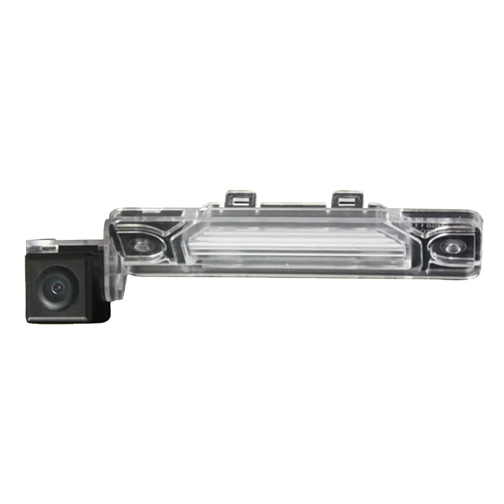 Для RENAULT KOLEOS Автомобильная резервная камера безопасности обратная камера заднего вида парковочная камера HD Водонепроницаемая Для gps-навигации