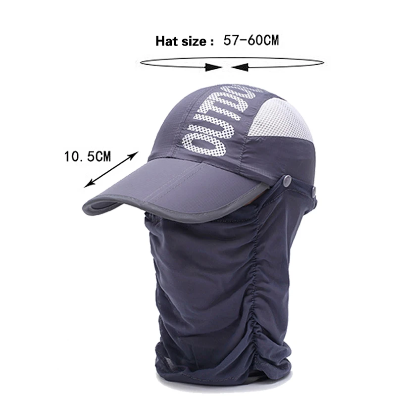 

Spring Men and women snapback cap quick dry summer sun hat visor Hip-Hop bone breathable chapeu casual mesh men Baseball caps