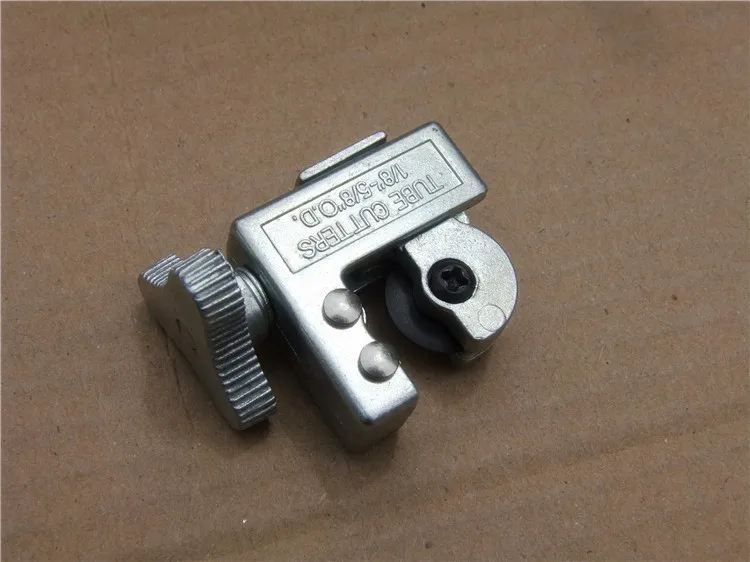 Mini Tube Pipe Cutter Cutting Tool For 3mm 16mm Water cooled copper
