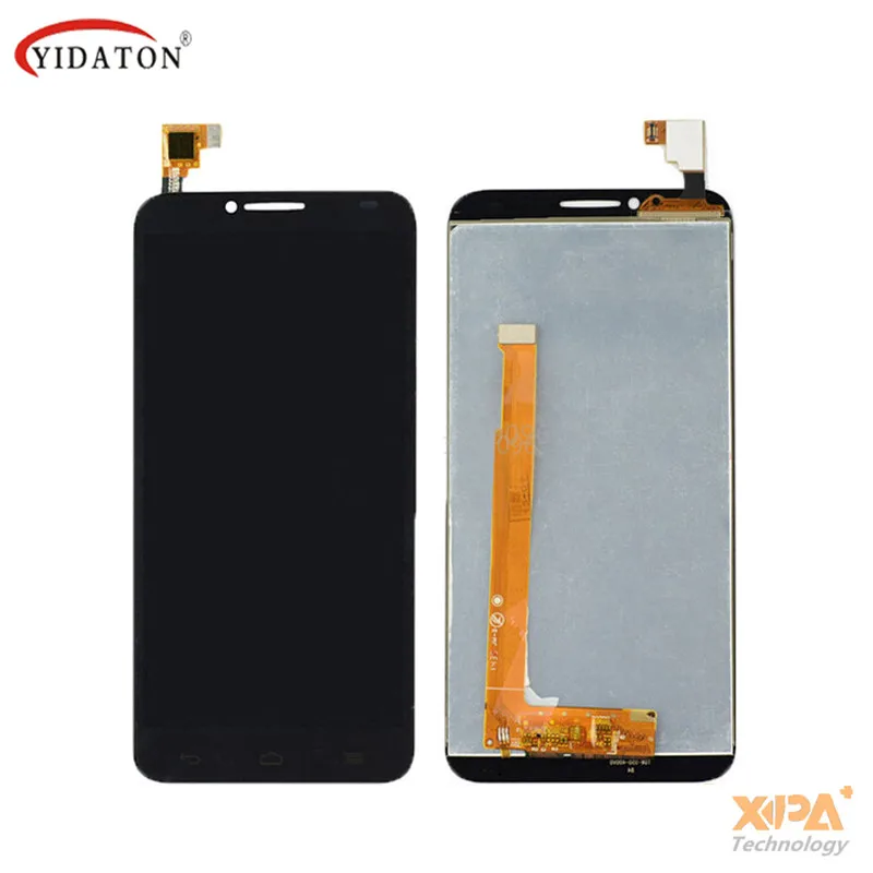 imágenes para Para Alcatel One Touch Ídolo 2 DISPLAY OT6037 6037 6037Y LCD Panel de Visualización de la Pantalla Táctil de Cristal Digitalizador Asamblea Reemplazo Envío Gratis imágenes para Para Alcatel One Touch Ídolo 2 DISPLAY OT6037 6037 6037Y LCD Panel de Visualización de la Pantalla Táctil de Cristal Digitalizador Asamblea Reemplazo Envío Gratis
