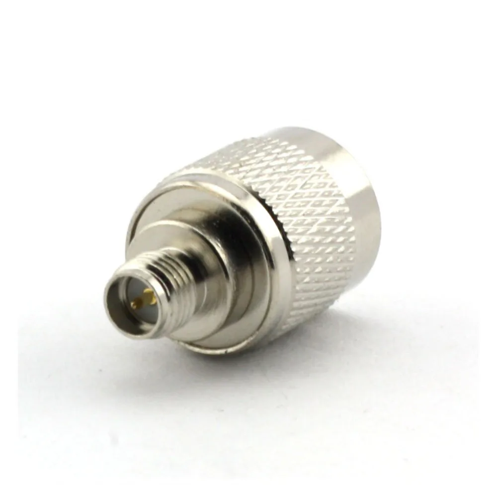 

RP TNC Male to RP SMA Female Connector RF Coax Coaxial Adapter RP SMA Jack to RP TNC Plug RF Adapter