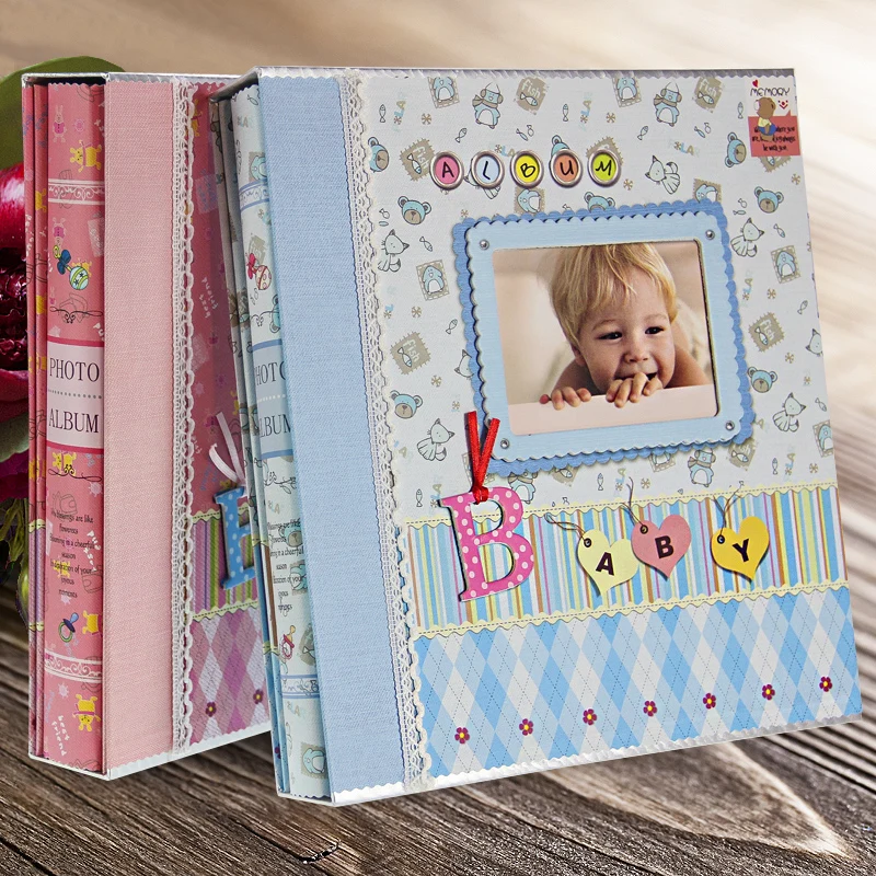 

The baby grow volume 4 r series foldout album this 6 inches of the large capacity of 300 children
