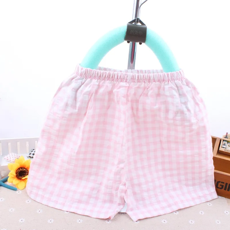 2017 cute 0 3 6 9 12 18 24 month new born infant baby's seersucker