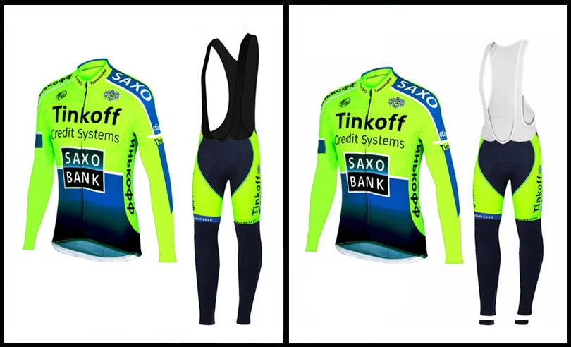 Tinkoff Pro Team, одежда для велоспорта с длинным рукавом, одежда для гонок, одежда для велоспорта MTB, одежда для велоспорта