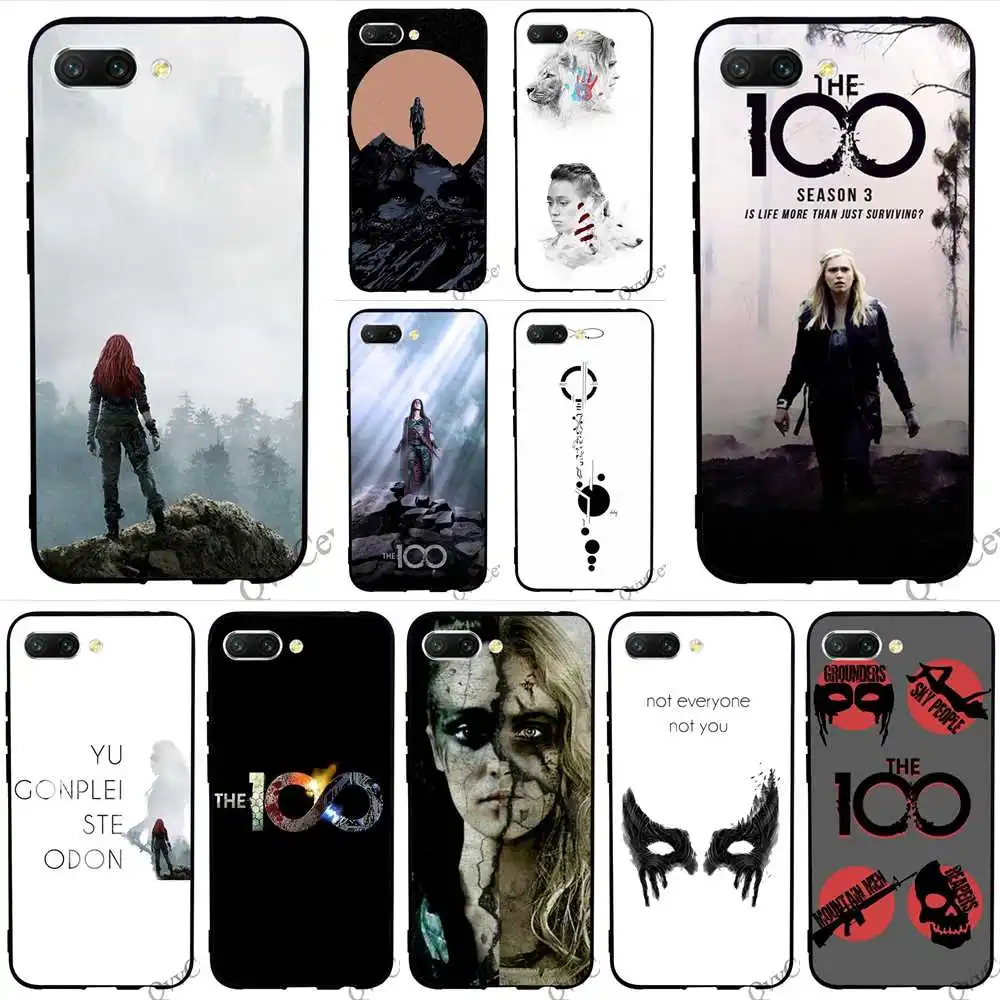 

Shockproof Heda Lexa 100 TV Show Phone Cover for Huawei Honor 10 Case 8 9 Lite 6A 7A Pro 7X 7C Y6 Prime Nova 3i 3 Covers Back