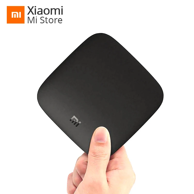 Mi Box S Купить Спб