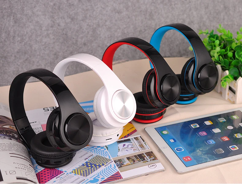 hyperguider wireless headphone bluetooth AUX (22)