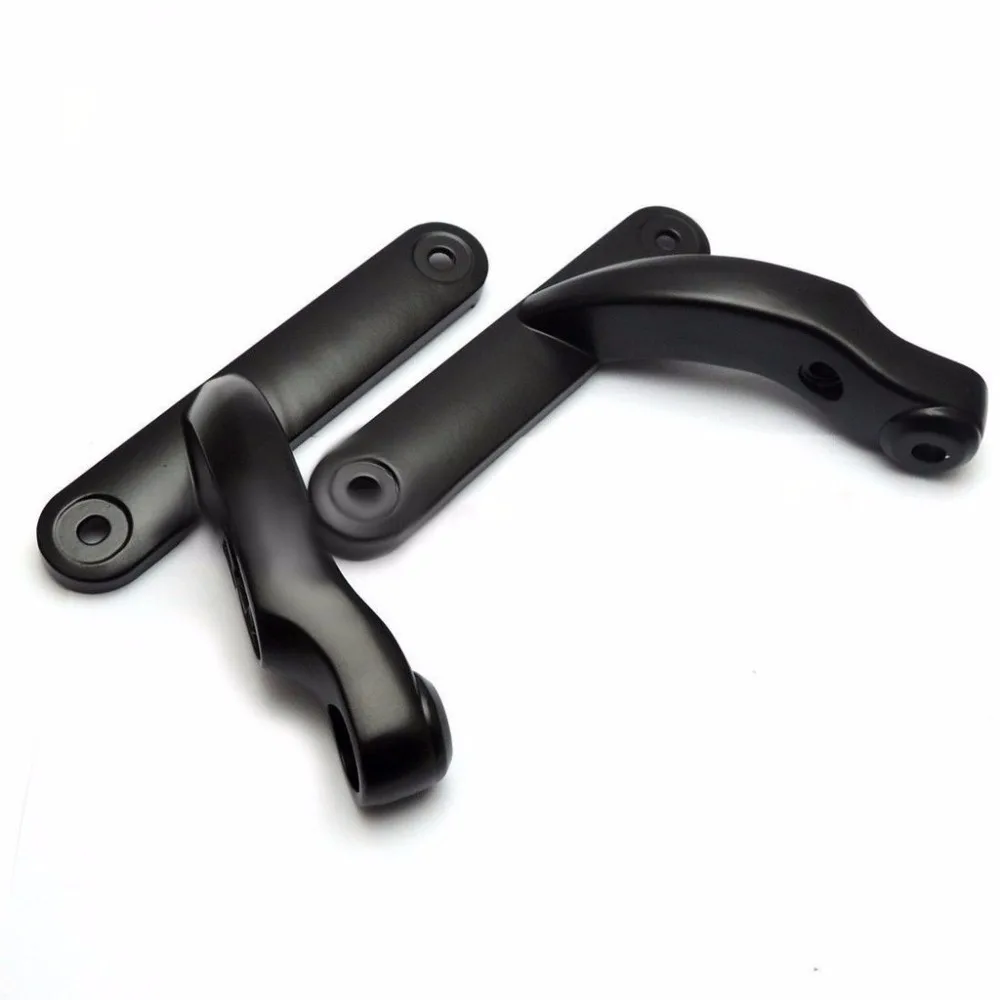 Auxiliary Lighting Brackets and Buckets DC