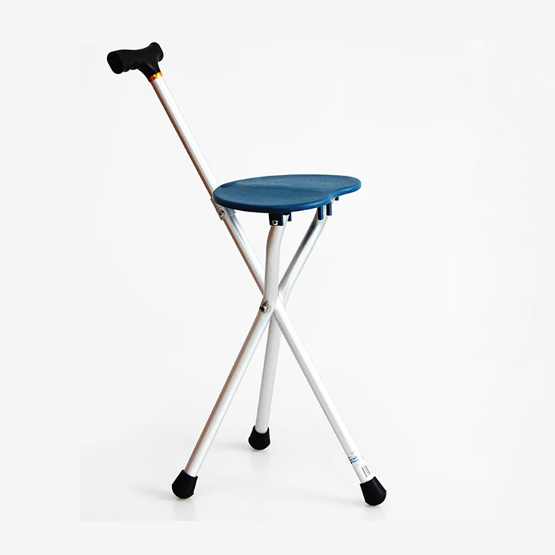 Трость стул три ноги трость держатель трость для пожилых людей с сиденьем