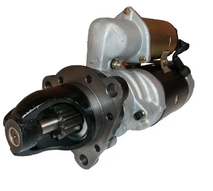 

NEW 24V STARTER MOTOR 6008133660 0230006510 FOR KOMATSU PC200 PC220 6D105 6D110 ENGINE