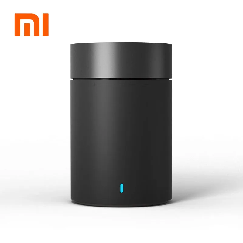 Bluetooth Колонка xiaomi оригинальная 2 версии cannon TYMPHANY динамик 1200 мАч колонка шт. + АБС