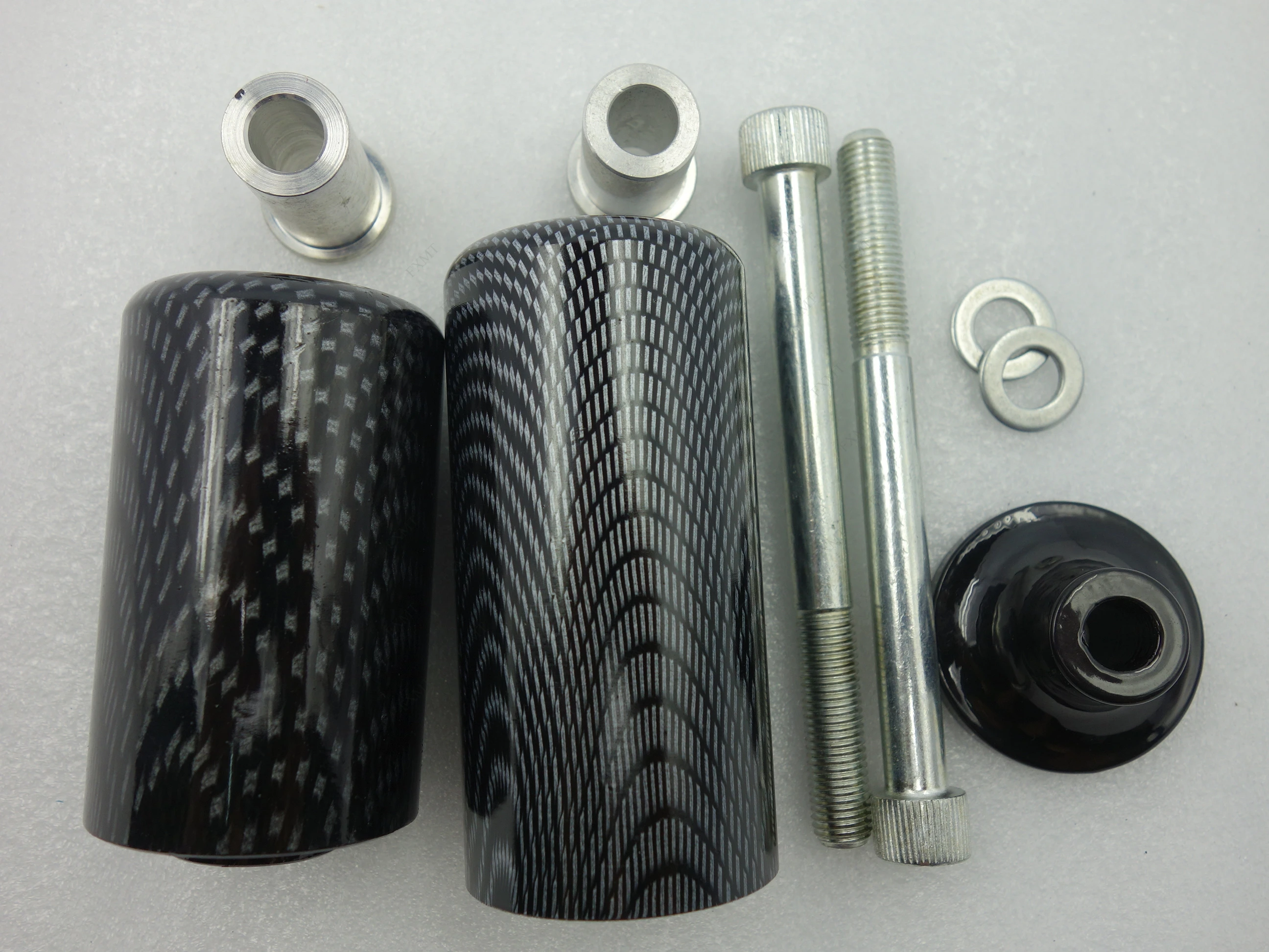 Quadro Slider para Kawasaki Ninja Zx 6r ZX6R 636 600 1998 2014 / ER 650