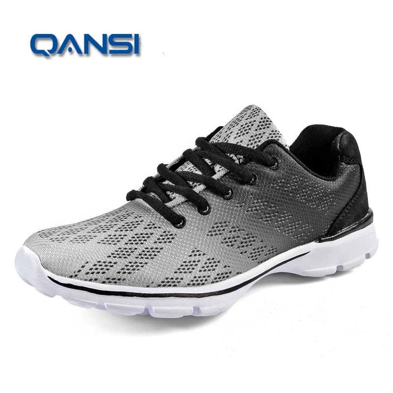 Unisex Men Running Shoes Women Sneakers 2017 Mesh Breathable Sport Shoes Men Womens Trainers