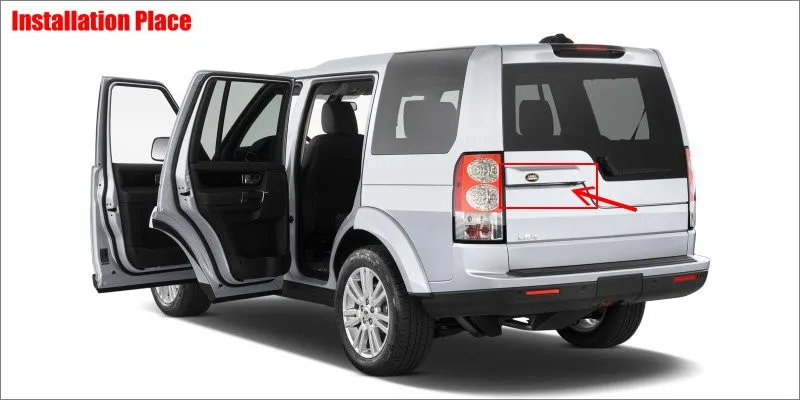Land Rover LR4 Discovery Defender 2014~2016